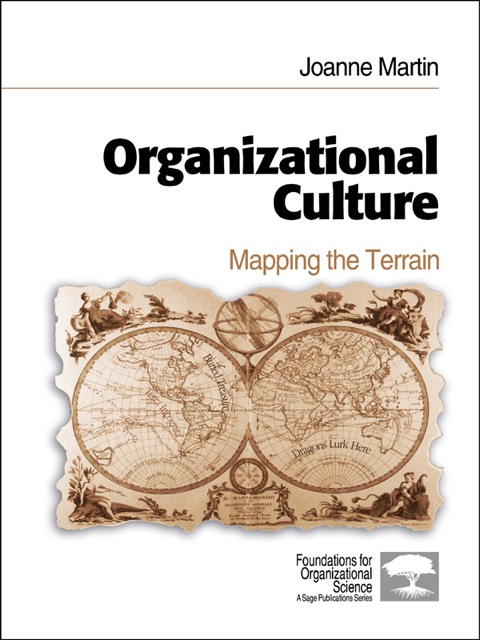 Cover image for book Organizational Culture