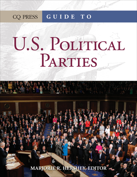 Cover image for book Guide to U.S. Political Parties
