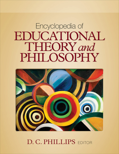 Cover image for book Encyclopedia of Educational Theory and Philosophy