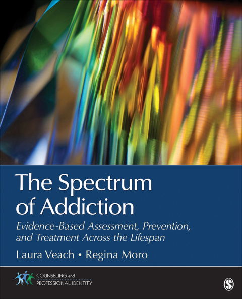 Cover image for book The Spectrum of Addiction