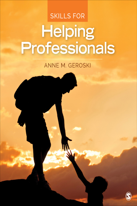 Skills For Helping Professionals (Pb)