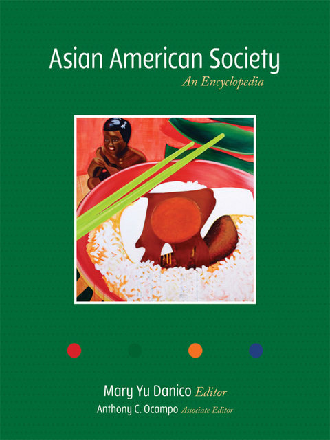 Cover image for book Asian American Society
