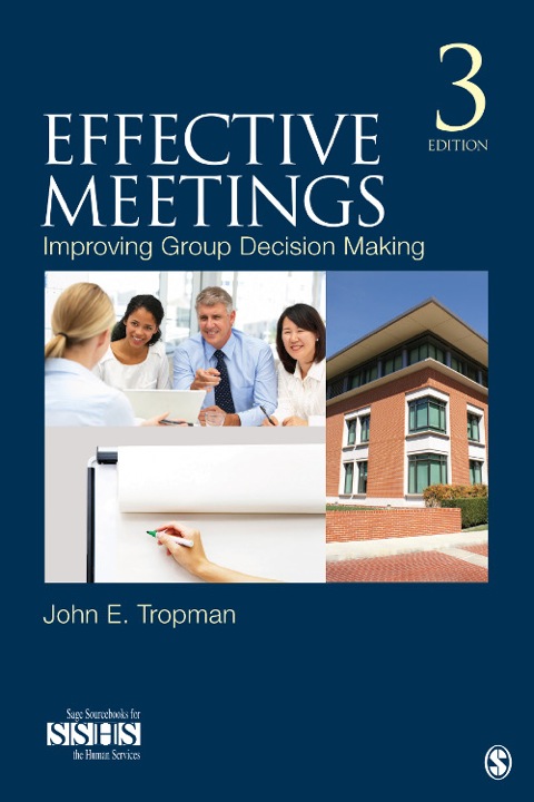 Cover image for book Effective Meetings