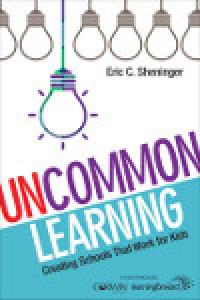 Cover image: UnCommon Learning 1st edition 9781483365756