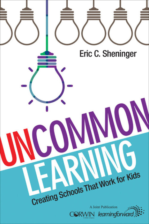 Cover image for book UnCommon Learning