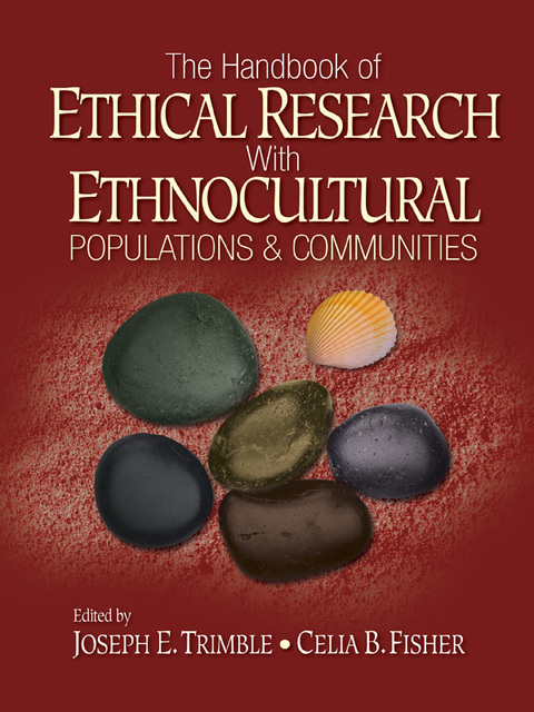 Cover image for book The Handbook of Ethical Research with Ethnocultural Populations and Communities
