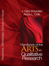 Cover image: Handbook of the Arts in Qualitative Research 1st edition 9781412905312