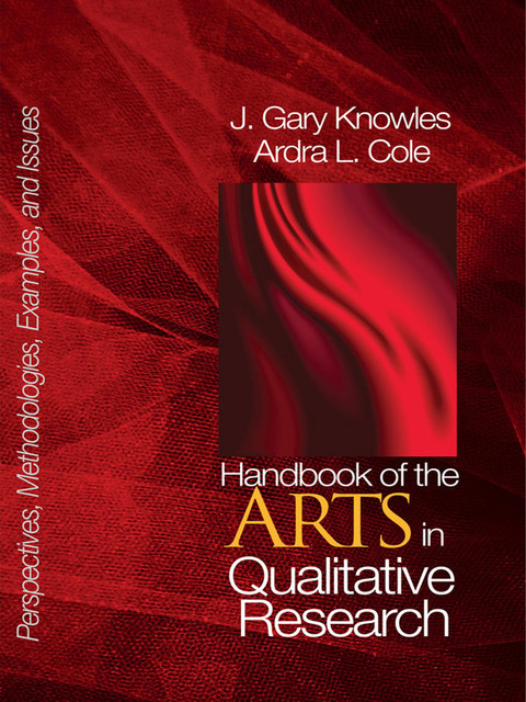 Cover image for book Handbook of the Arts in Qualitative Research