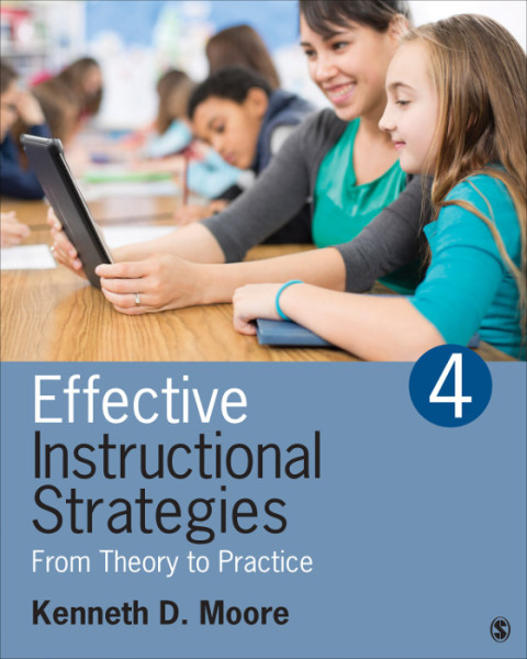 Cover image for book Effective Instructional Strategies