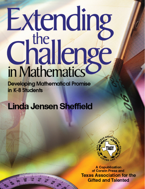 Cover image for book Extending the Challenge in Mathematics