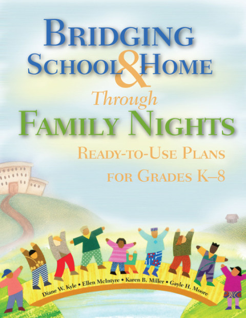 Cover image for book Bridging School and Home Through Family Nights
