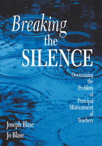 Cover image: Breaking the Silence 1st edition 9780761977728