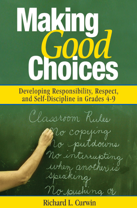 Cover image for book Making Good Choices