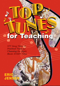 Cover image: Top Tunes for Teaching 1st edition 9781890460433