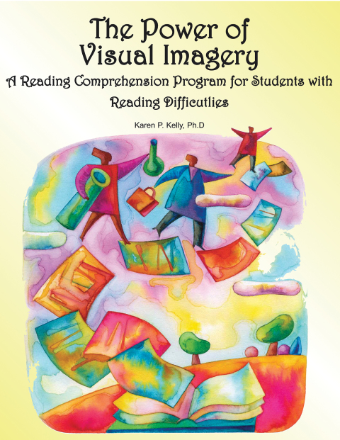 Cover image for book The Power of Visual Imagery