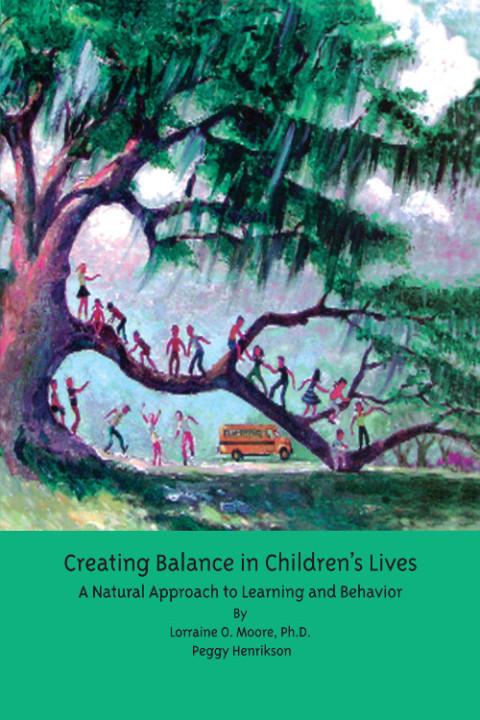 Cover image for book Creating Balance in Children′s Lives