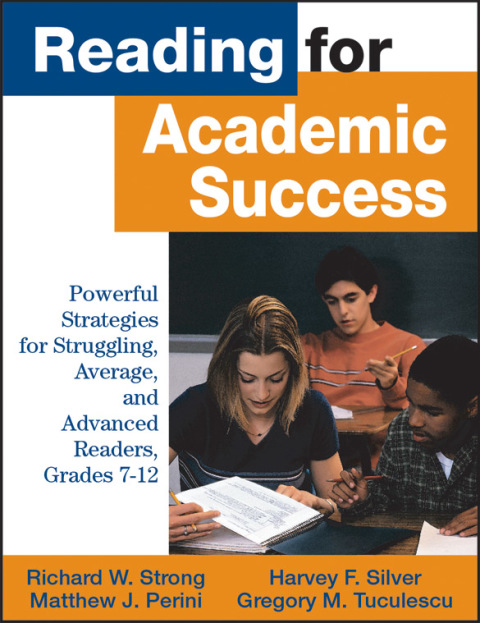 Cover image for book Reading for Academic Success