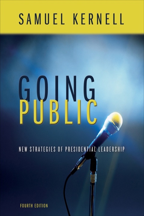 Cover image for book Going Public