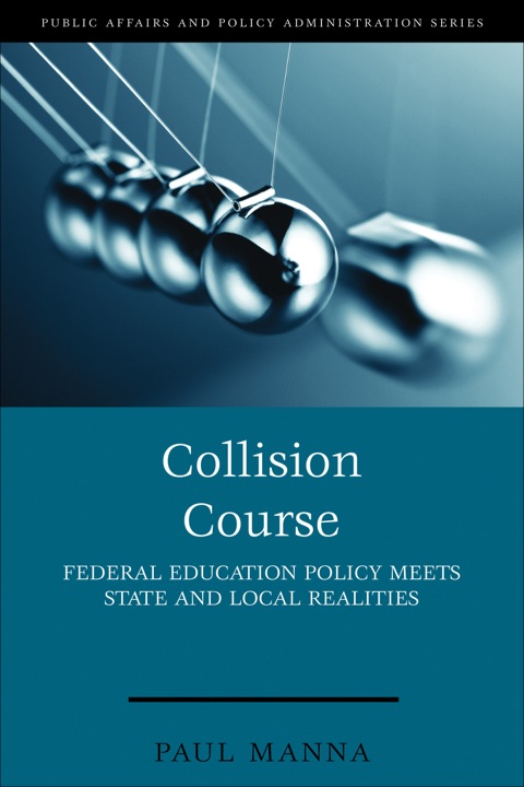 Cover image for book Collision Course