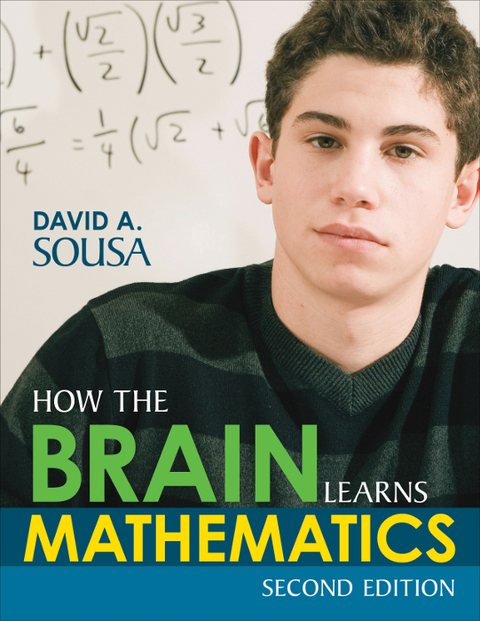 Cover image for book How the Brain Learns Mathematics
