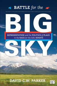Cover image: Battle for the Big Sky 1st edition 9781483368634