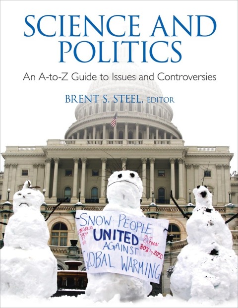 Cover image for book Science and Politics