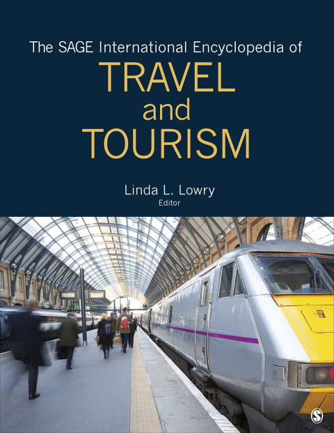 Cover image for book The SAGE International Encyclopedia of Travel and Tourism