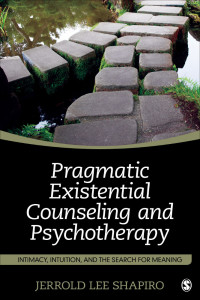 Cover image: Pragmatic Existential Counseling and Psychotherapy 1st edition 9781483368993