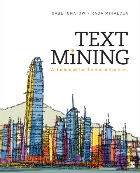 Cover image for book Text Mining
