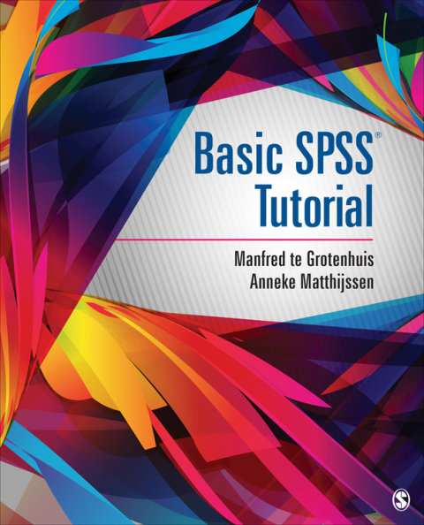 Cover image for book Basic SPSS Tutorial