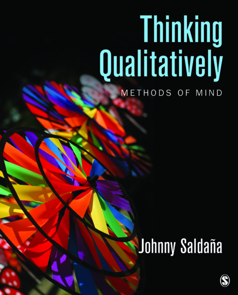 Cover image for book Thinking Qualitatively: Methods of Mind