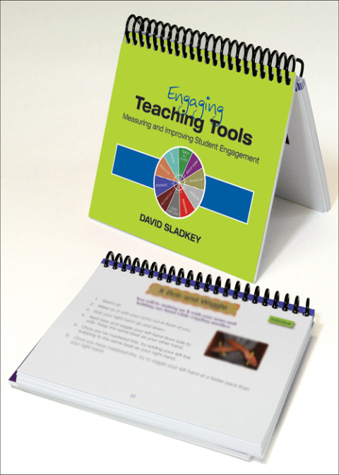 Cover image for book Engaging Teaching Tools