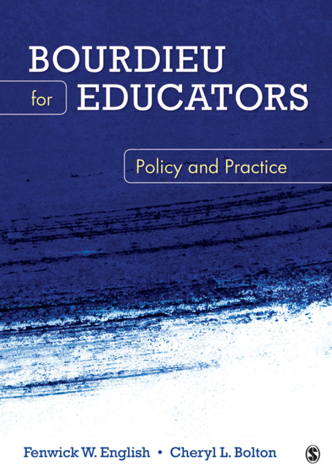 Cover image for book Bourdieu for Educators