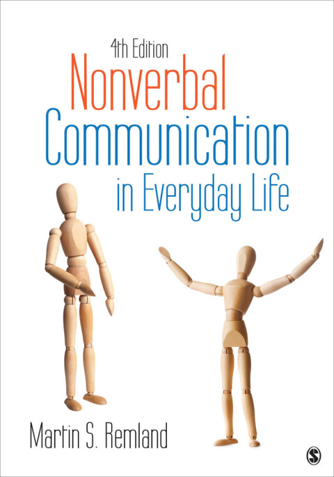 Cover image for book Nonverbal Communication in Everyday Life