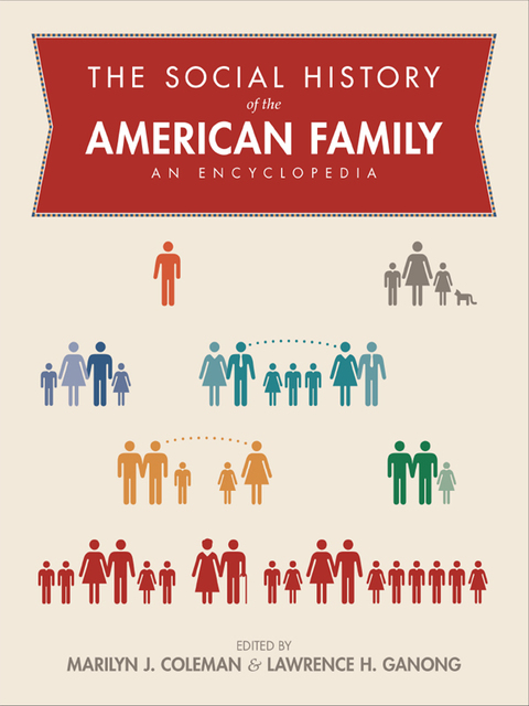 Cover image for book The Social History of the American Family
