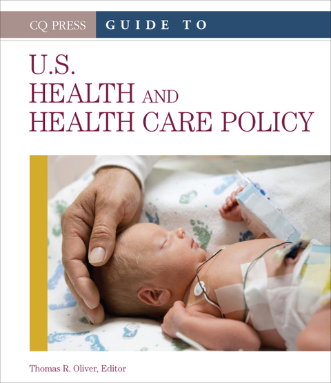 Cover image for book Guide to U.S. Health and Health Care Policy