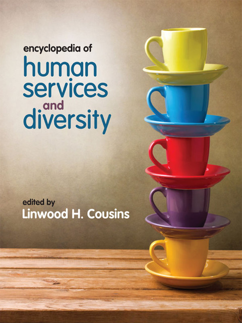 Cover image for book Encyclopedia of Human Services and Diversity