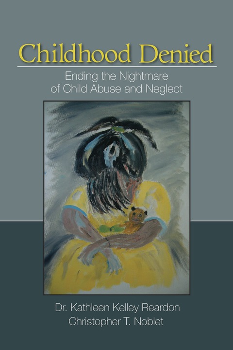 Cover image for book Childhood Denied