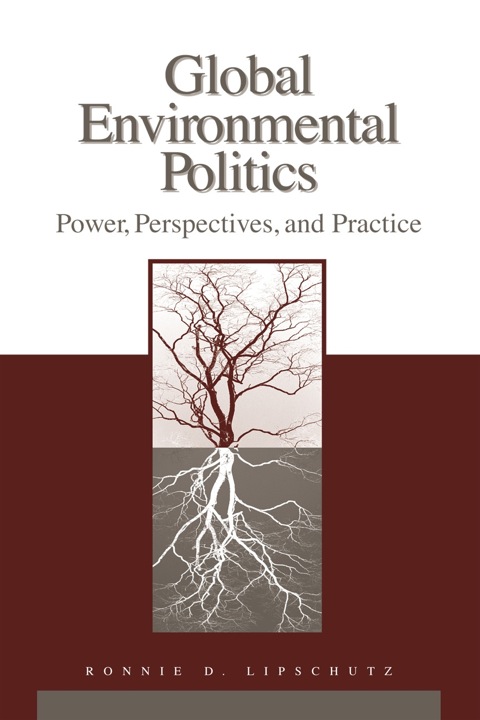 Cover image for book Global Environmental Politics