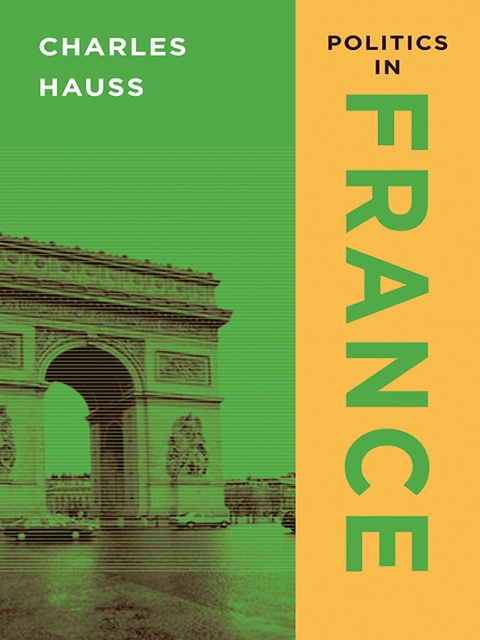 Cover image for book Politics in France