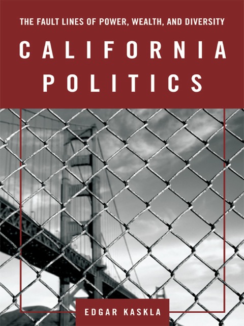 Cover image for book California Politics