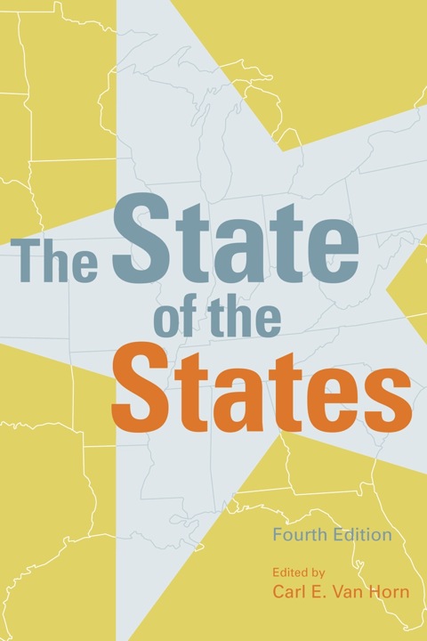 Cover image for book The State of the States