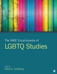 Cover image: The SAGE Encyclopedia of LGBTQ Studies 1st edition 9781483371306