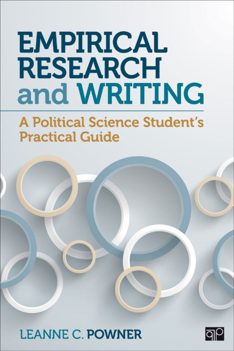 Cover image for book Empirical Research and Writing