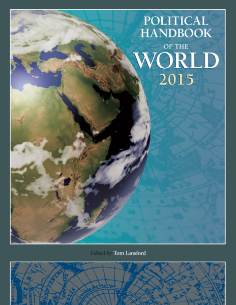 Cover image for book Political Handbook of the World 2015