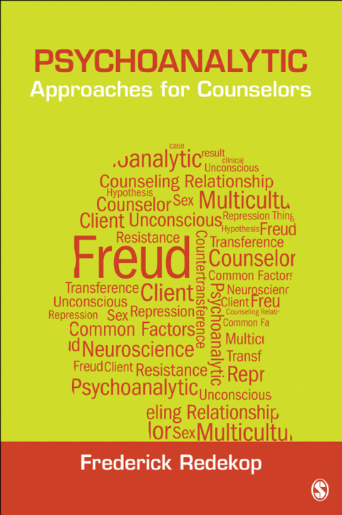 Cover image for book Psychoanalytic Approaches for Counselors