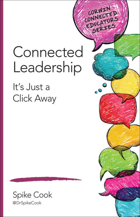 Cover image for book Connected Leadership