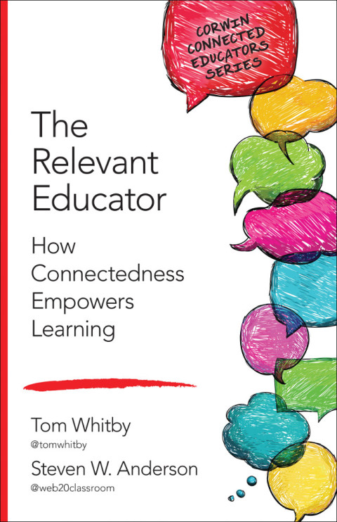 Cover image for book The Relevant Educator