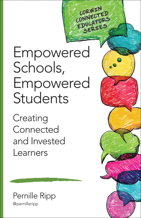 Cover image for book Empowered Schools, Empowered Students