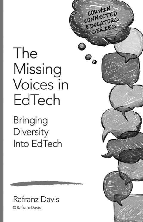 Cover image for book The Missing Voices in EdTech